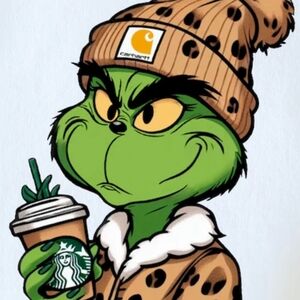 Charming Gingerbread ladies Leggings